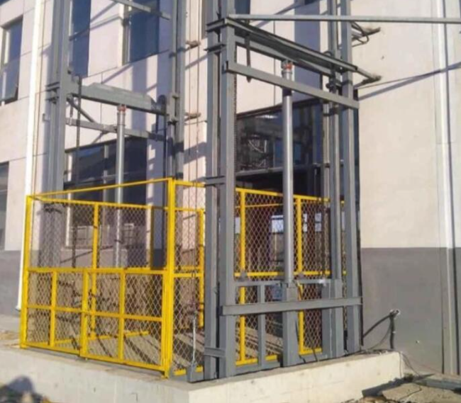 资兴升降货梯属于特种设备吗