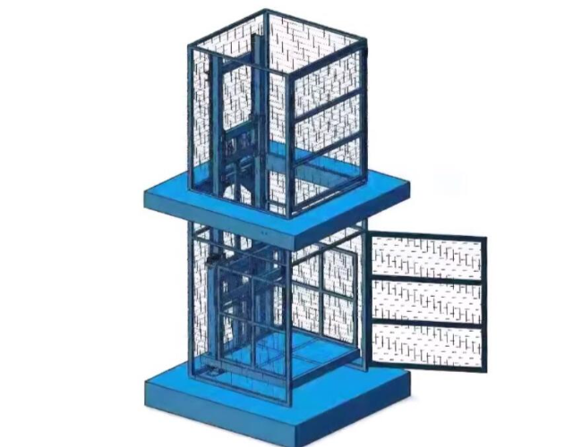 资兴简易升降机的区别是什么