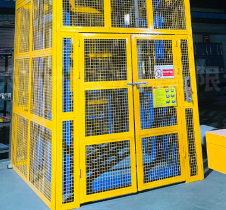 资兴货梯可以安装在室外吗