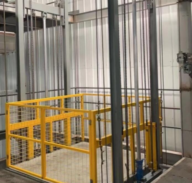 资兴货梯可以安装在室外的防护措施有哪些