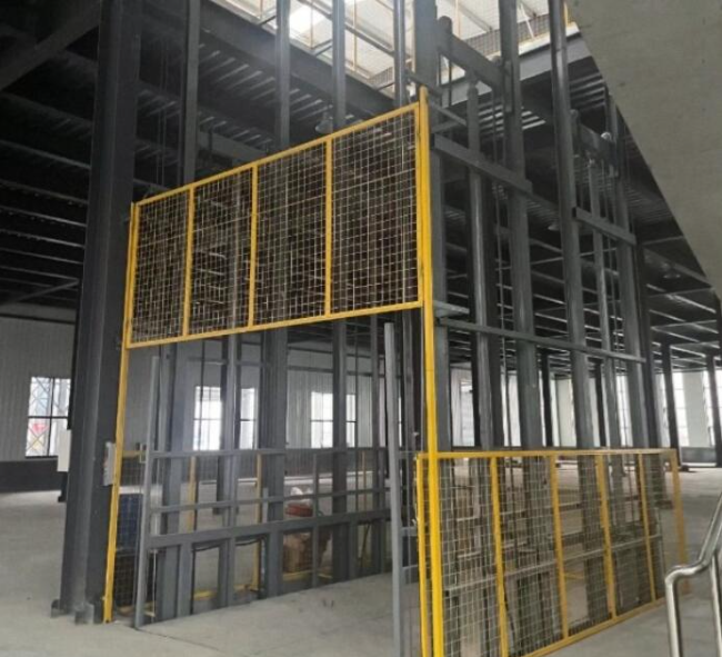 资兴请详细介绍一下货梯安装在室外的维护方法