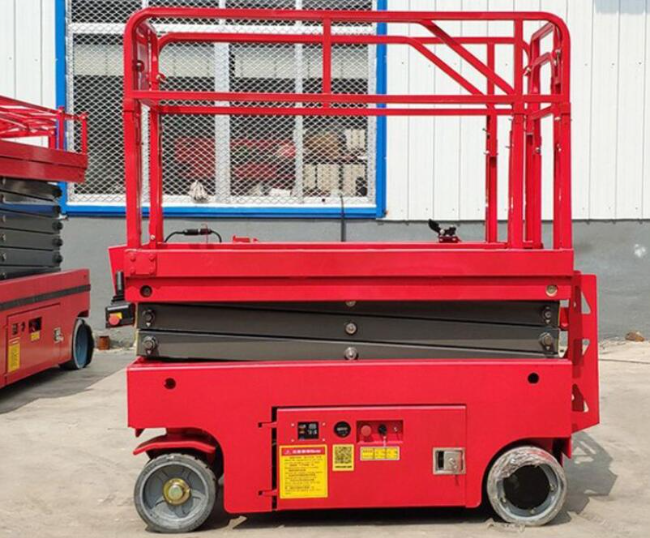 资兴移动式升降平台