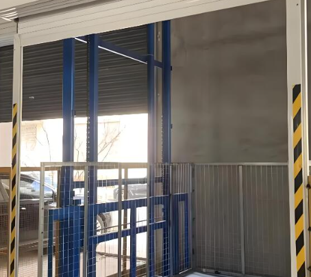 资兴液压货梯技术标准