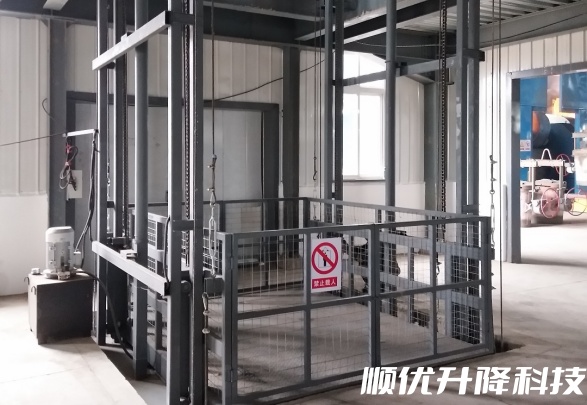 资兴仓库货梯定制有保障